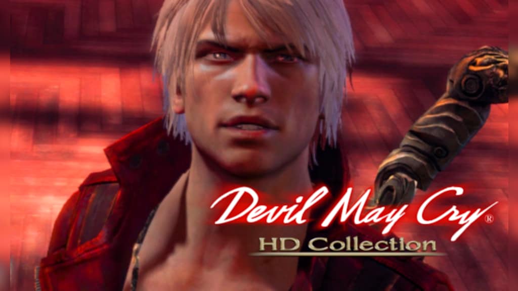 Devil May Cry HD Collection on Steam