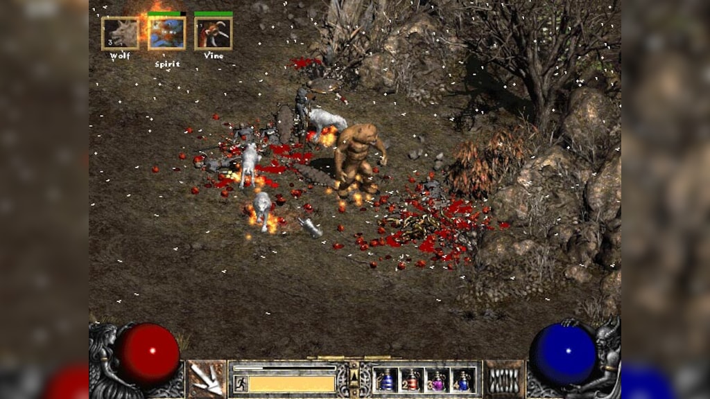 Diablo 2 