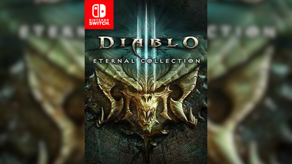 Diablo 3 deals eshop