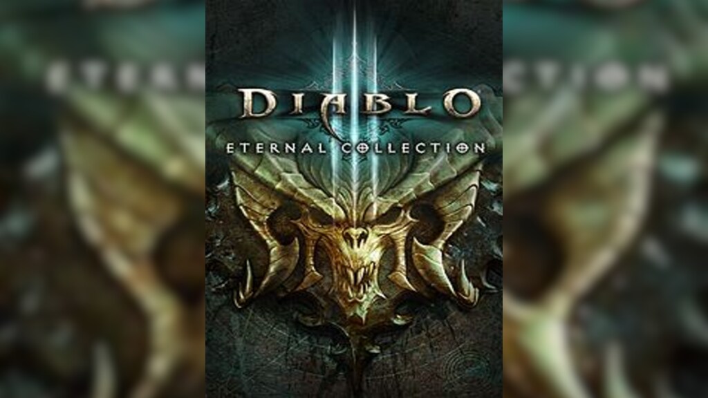 Buy Diablo 3: Eternal Collection PSN NORTH AMERICA Cheap -