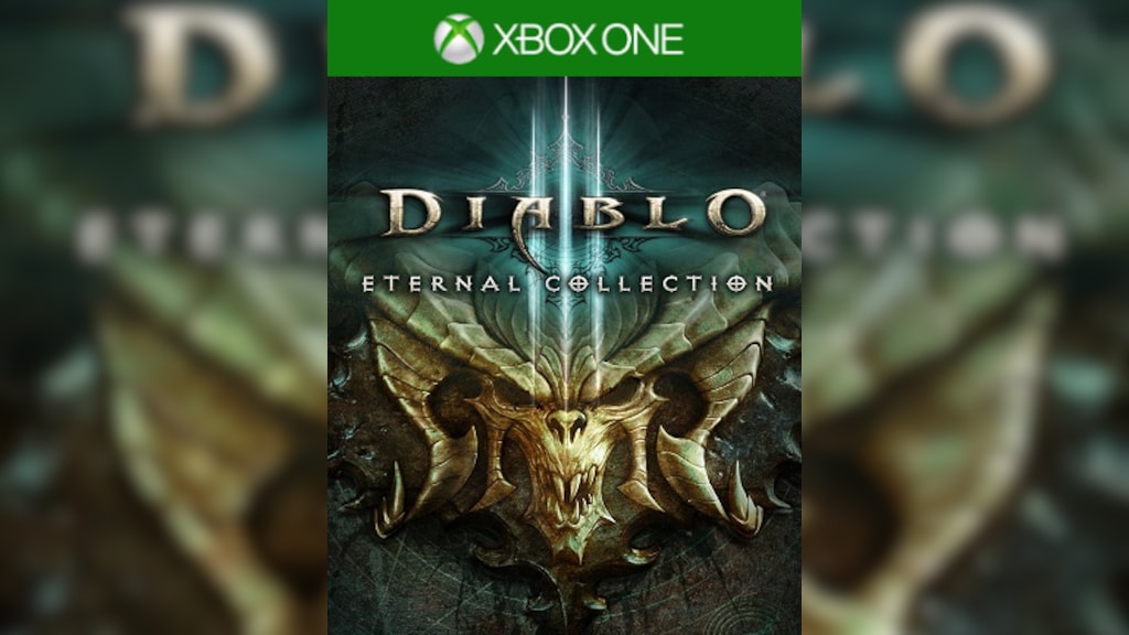 Diablo 3 eternal collection deals xbox one