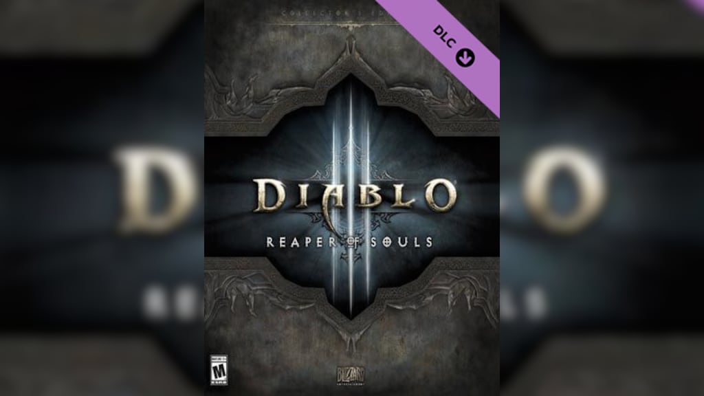 Buy Diablo 3: Reaper of Souls – Collector's Edition (PC) - Battle