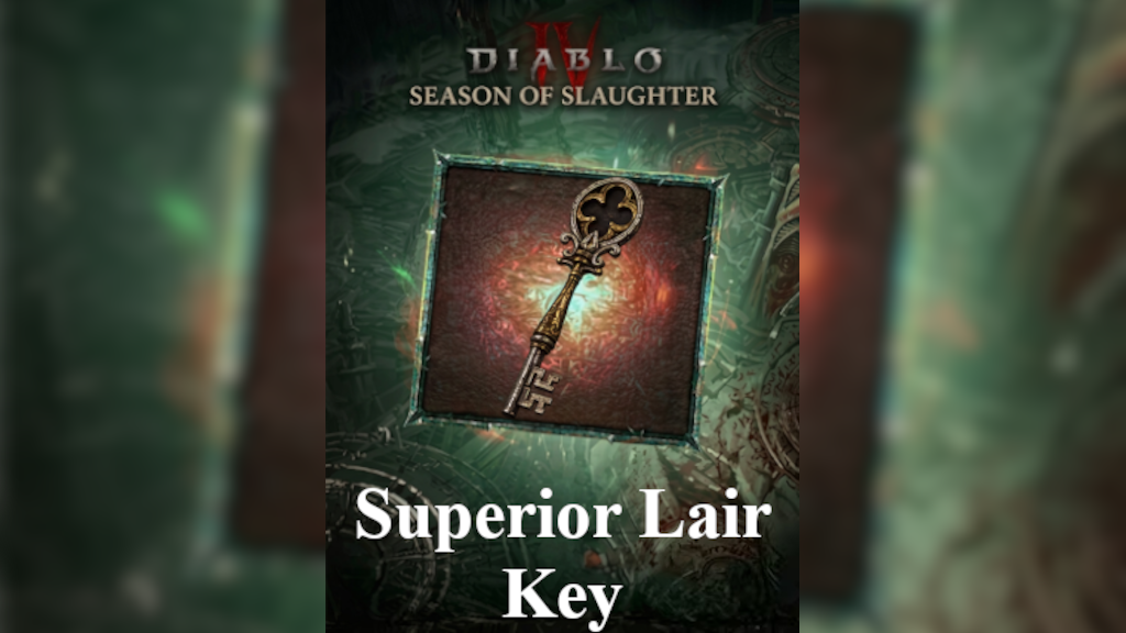 Buy Diablo 4 Items - Season of Hell's Legacy (S15) Softcore 100 x