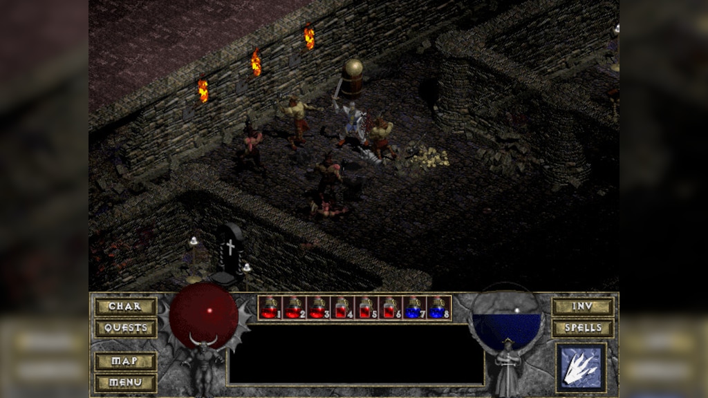 Torrent diablo hellfire