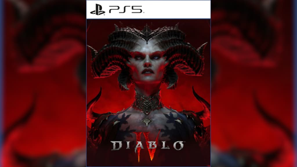 Comprar Diablo IV (PS4 / PS5) Playstation Store