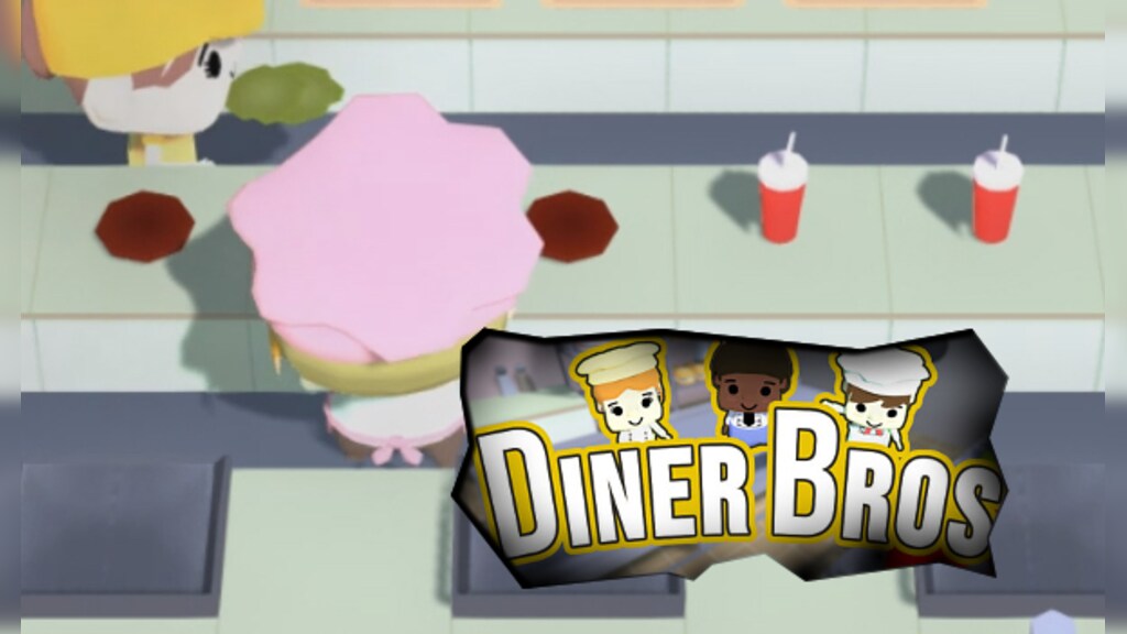 Diner Bros on Steam