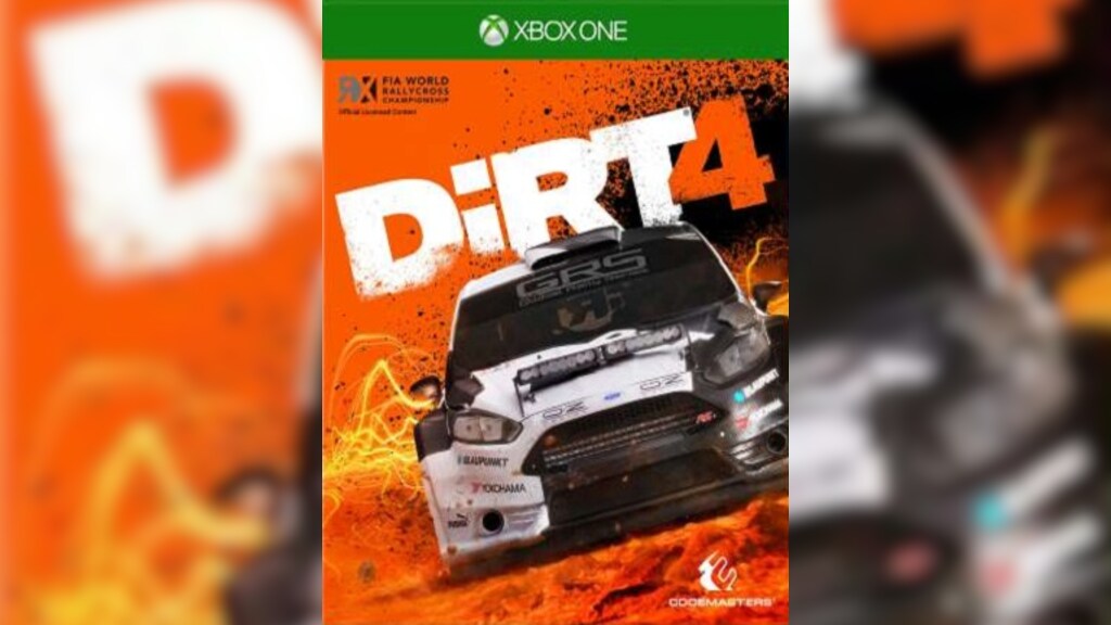 Dirt 4 deals xbox 360