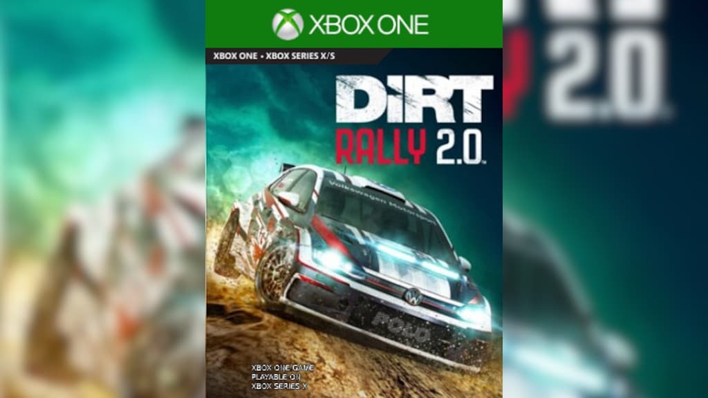 Xbox one store dirt rally 2.0