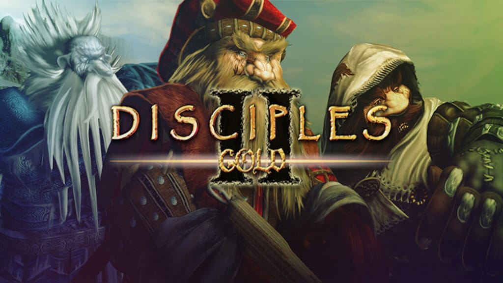 Disciples 2: Gold Game Image
