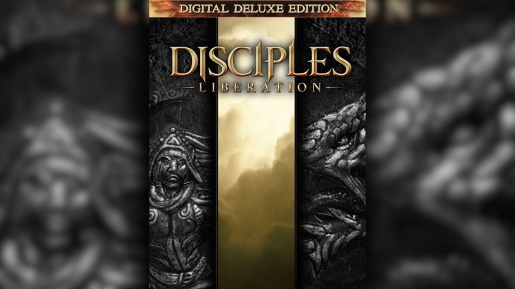 Best Buy: Disciples: Liberation Deluxe Edition PlayStation 5