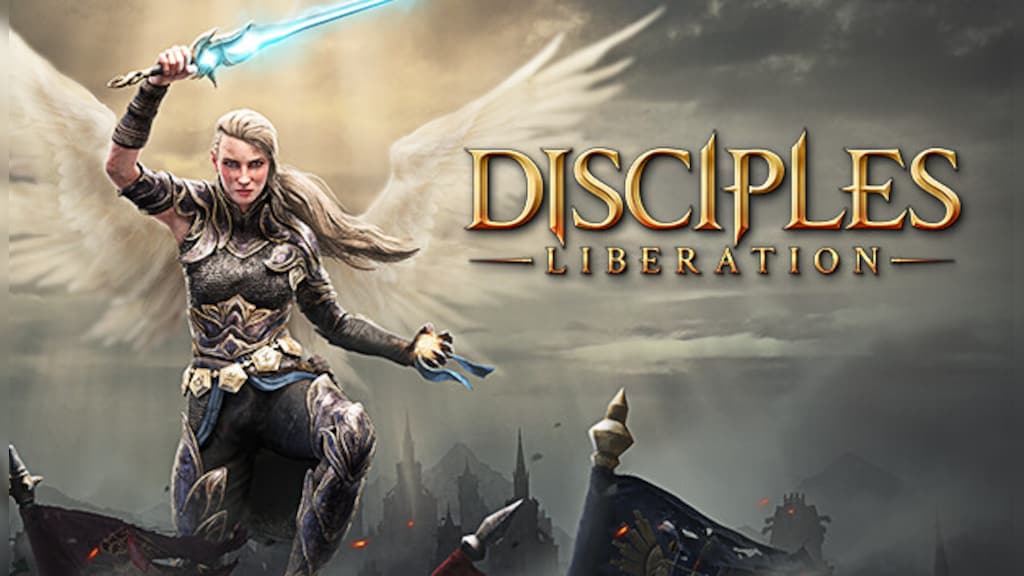 Disciples: Liberation Game Image
