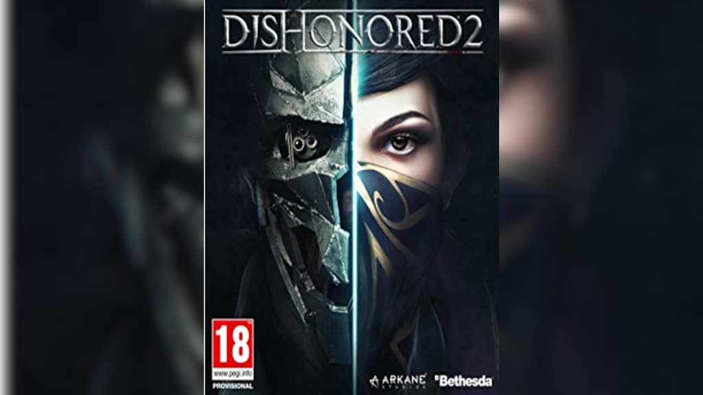Dishonored 2 Steam Key, Great price, Global