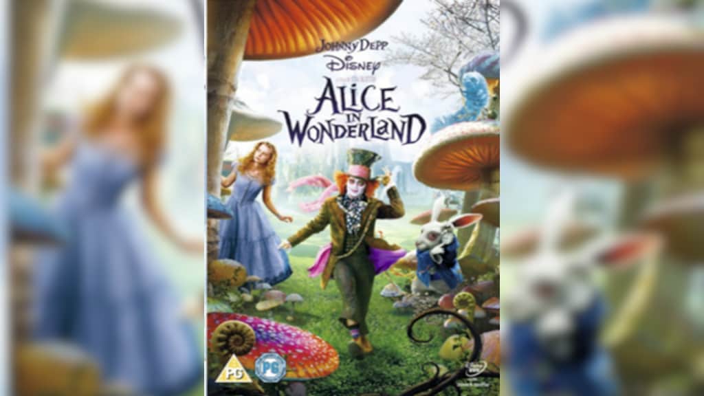 Disney Alice in Wonderland on Steam