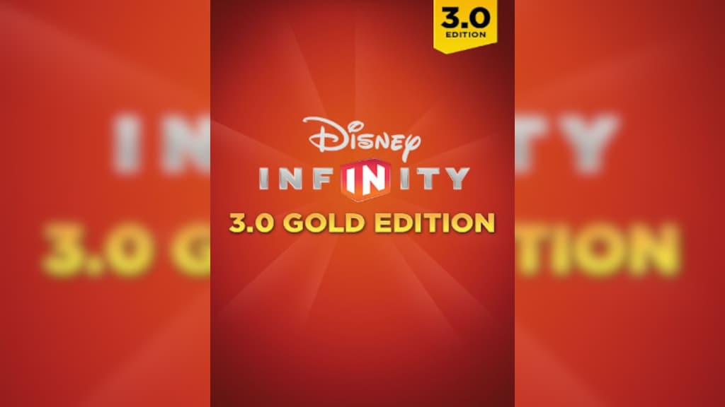 Buy Disney Infinity 1.0: Gold Edition Steam Key PC GLOBAL - Cheap - !