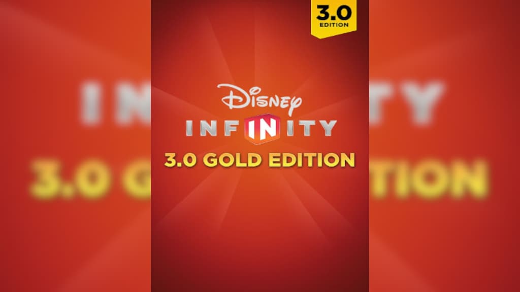 Disney Infinity 3.0: Gold Edition on Steam