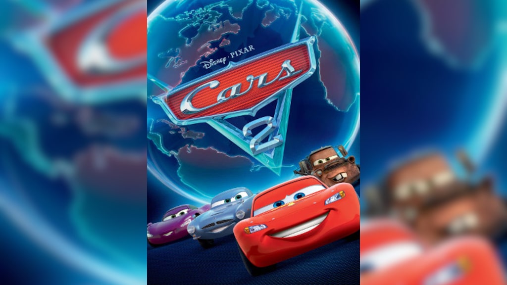 Cars 2 – The Video Game