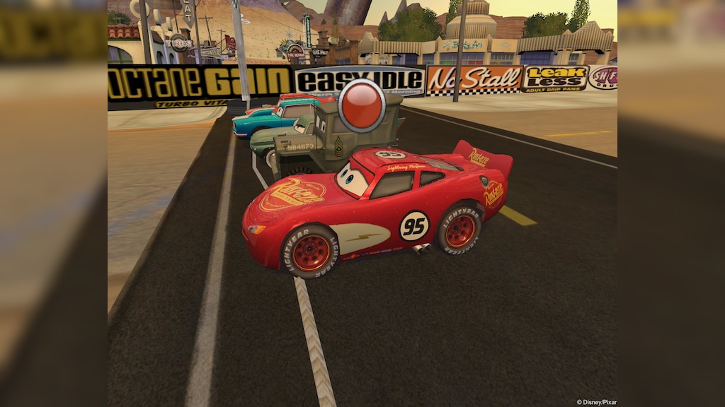 Ubisoft Cars Race-O-Rama PC Gaming