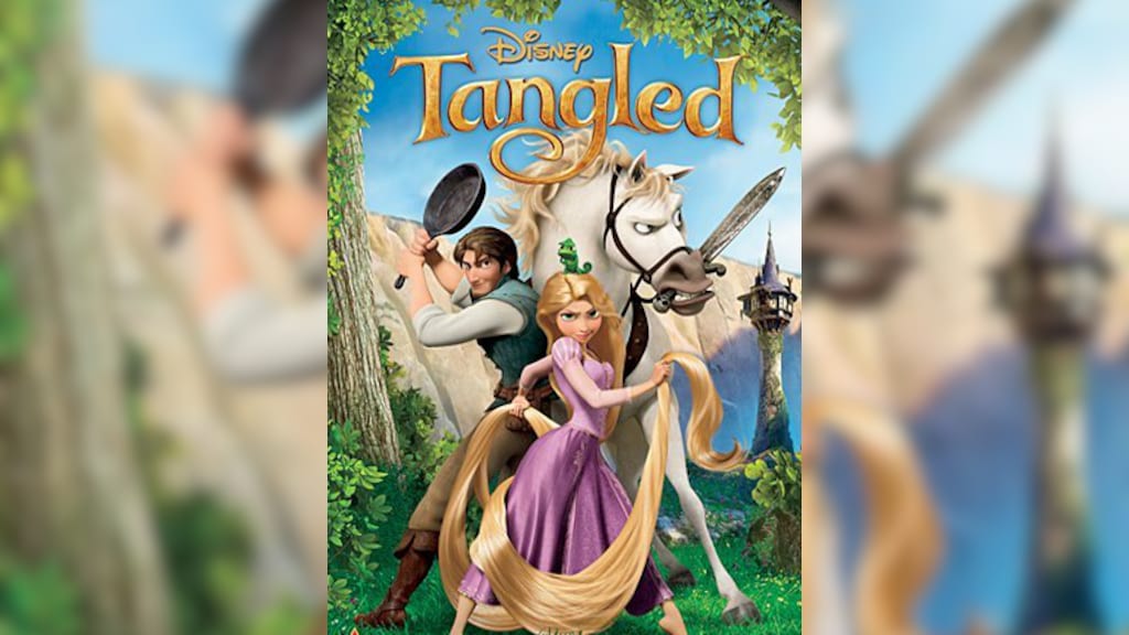 Tangled : The Video Game - Buy PC Key for Steam