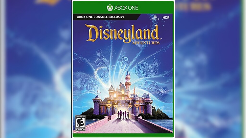 Disneyland adventures xbox one deals digital download