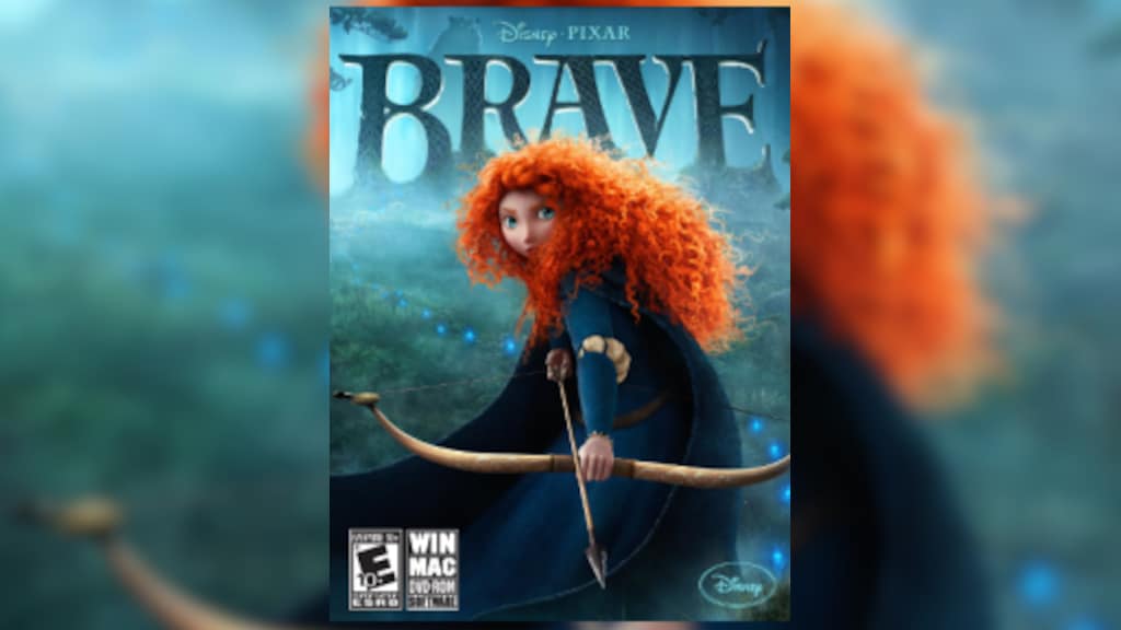 Compre Disney•Pixar Brave: The Video Game Steam Key GLOBAL
