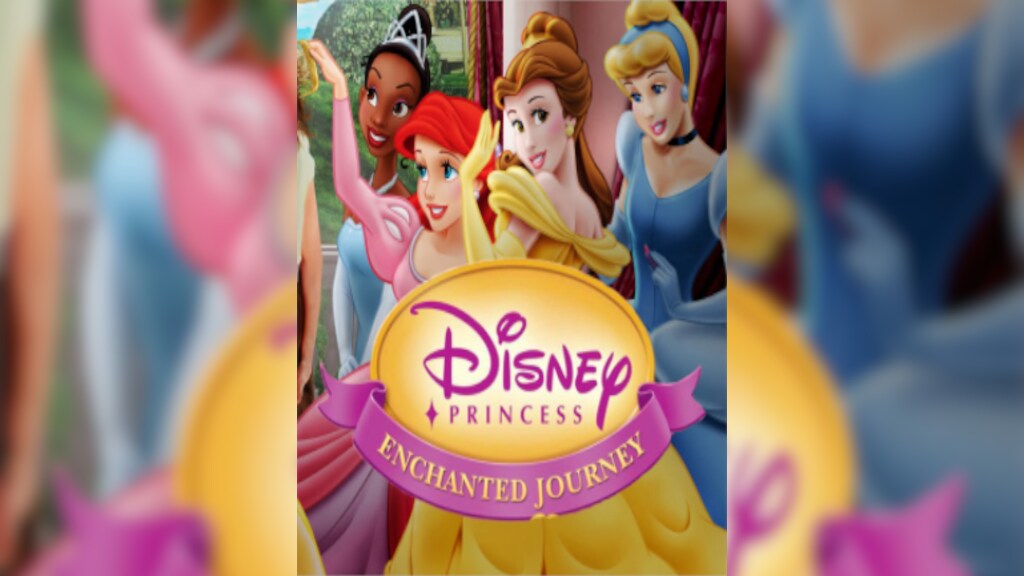 Disney Princess: Enchanted Journey, PC Steam Jogo