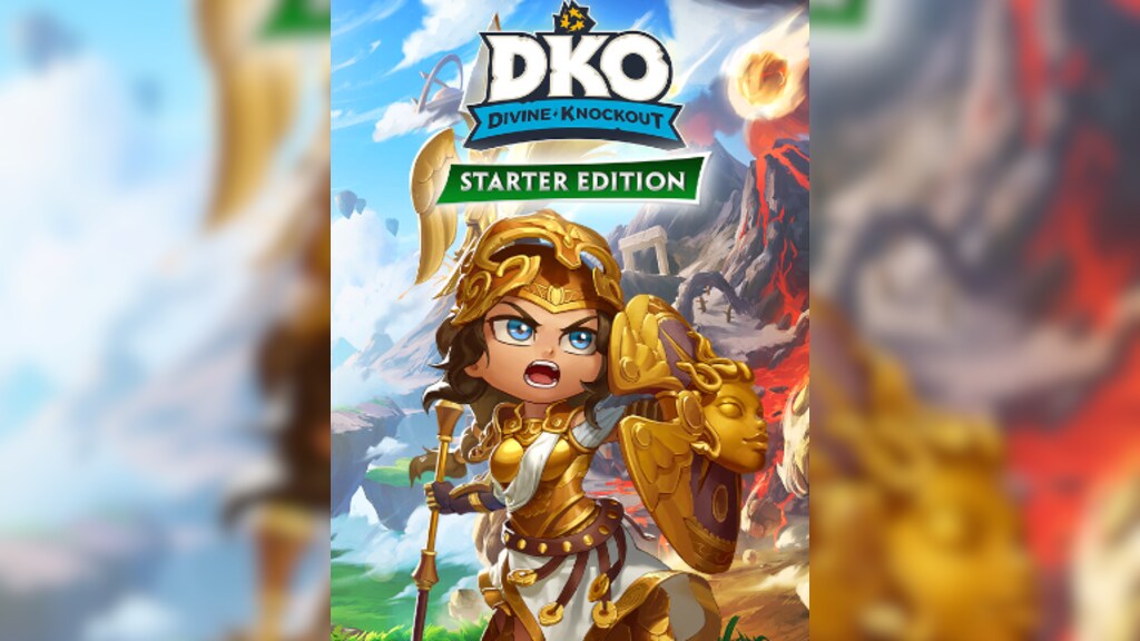 Divine Knockout (DKO) - Starter Edition no Steam