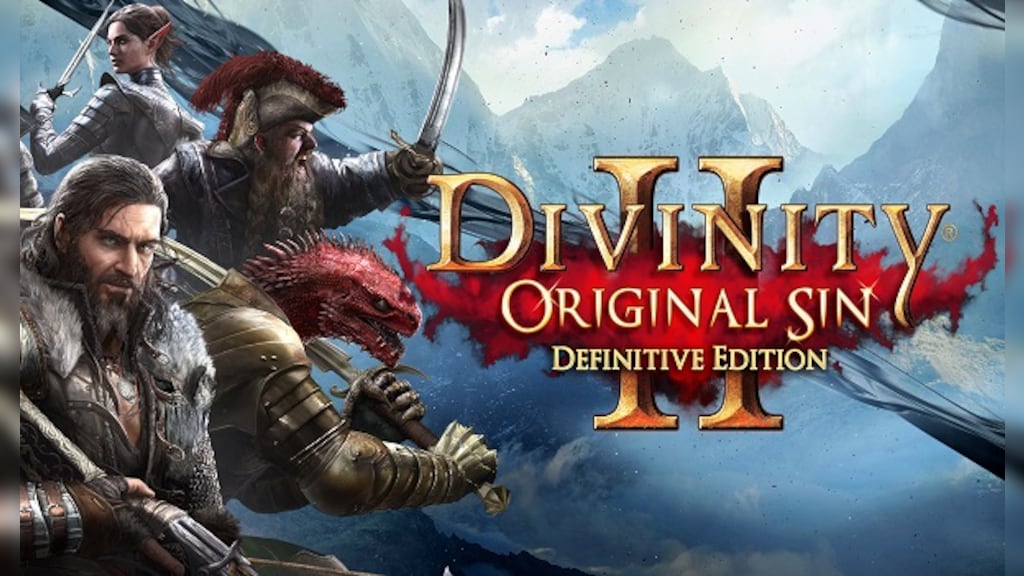 Divinity: Original Sin 2 Game Image