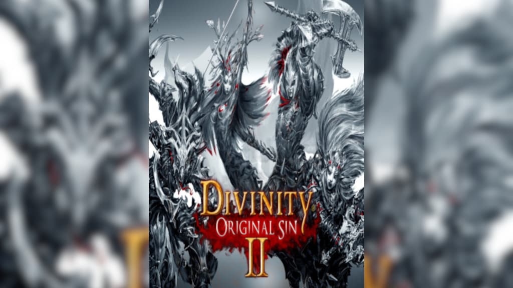 Divinity: Original Sin 2 Steam Account