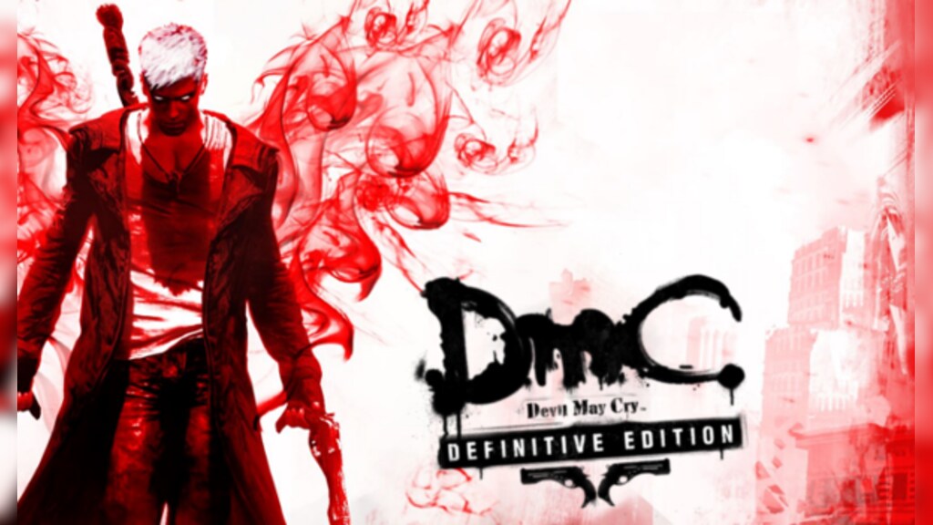 Buy DmC Devil May Cry: Definitive Edition (Xbox) Xbox key! Cheap