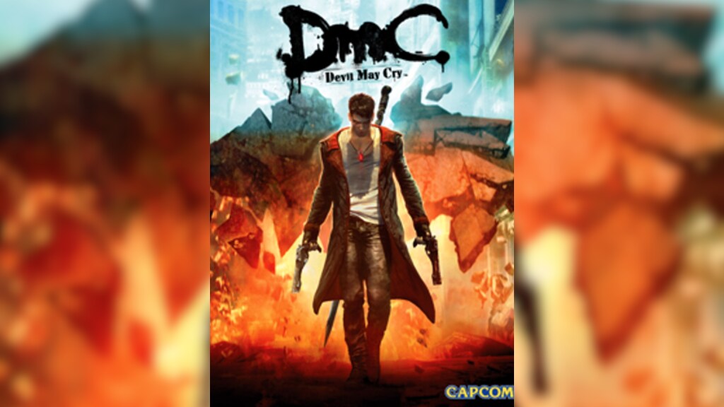 Buy DMC: Devil May Cry PC Steam key! Cheap price