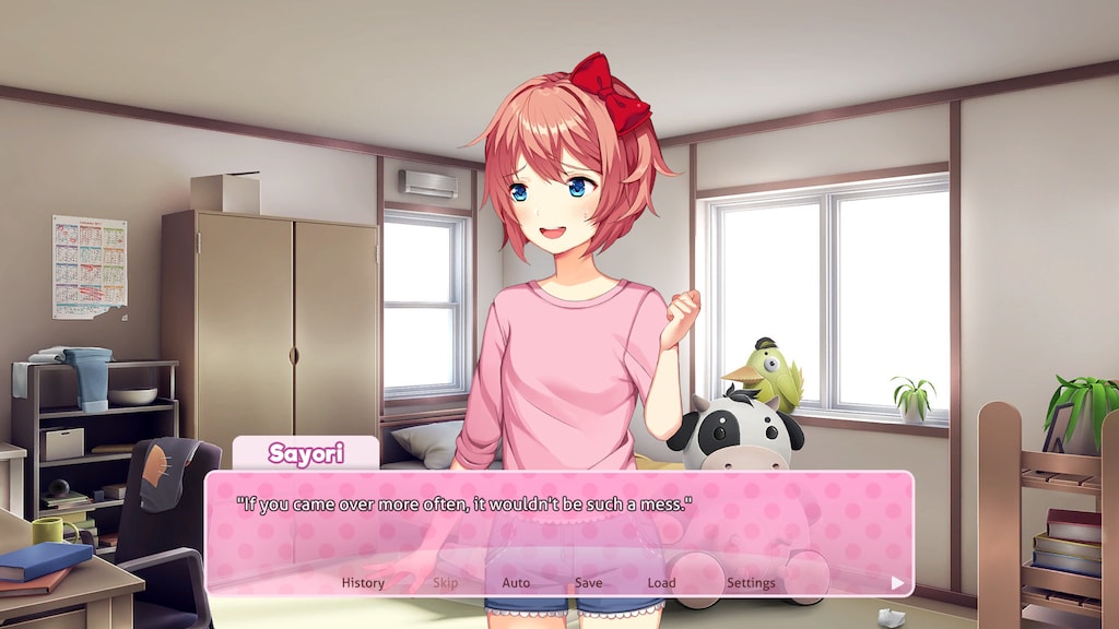 Buy Doki Doki Literature Club Plus! (PC) - Steam Gift - GLOBAL - Cheap -  !