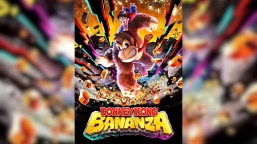 Buy Donkey Kong: Bananza (Nintendo Switch 2) - Nintendo eShop Key