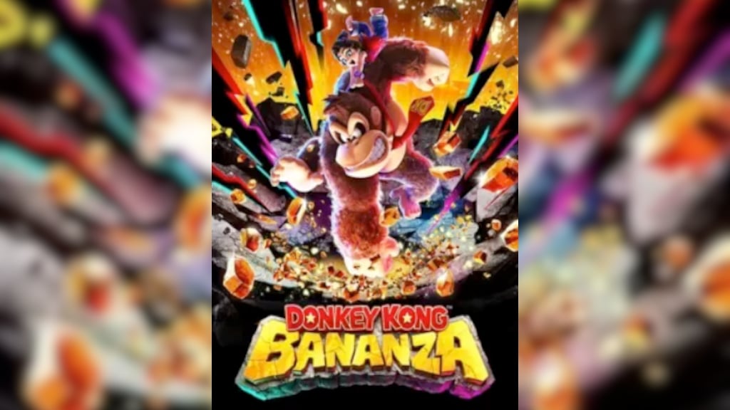 Buy Donkey Kong: Bananza (Nintendo Switch 2) - Nintendo eShop Key