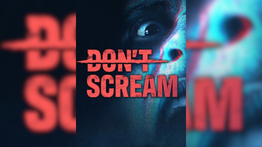 DON'T SCREAM on Steam