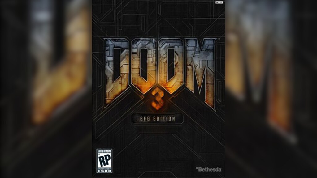 Jogo doom 3 bfg edition xbox 360 bethesda softworks