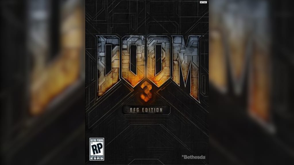 Buy Doom 3 BFG Edition (PC) Steam Key