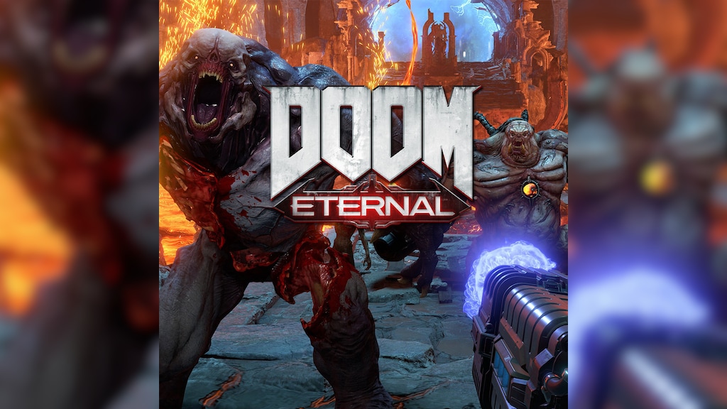 DOOM  Steam PC Game