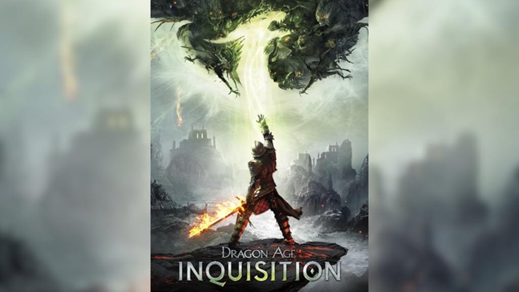 Buy Dragon Age: Inquisition | Deluxe Edition (Xbox One) - Xbox