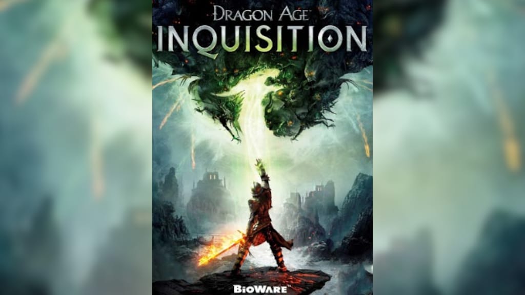 Comprar Dragon Age: Inquisition EA App