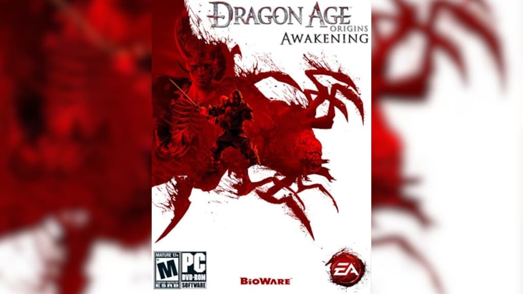 Buy Dragon Age: Origins - Awakening EA App Key GLOBAL - Cheap