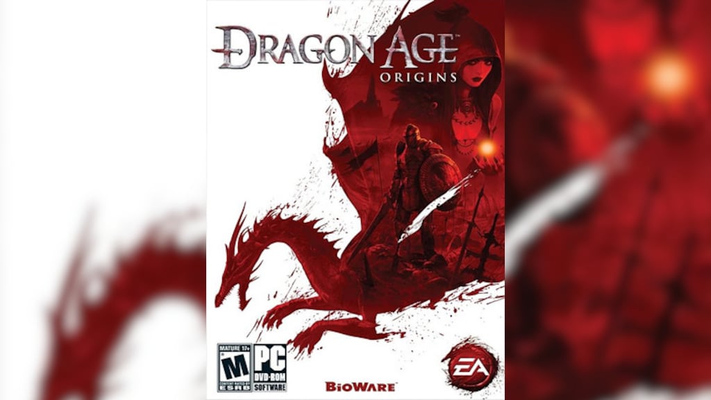 Buy Dragon Age: Origins EA App