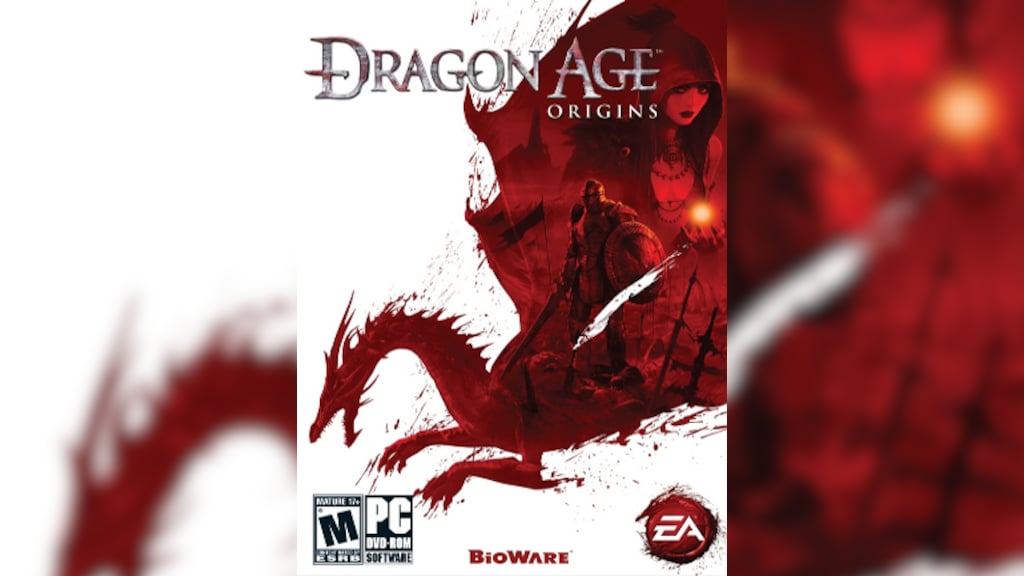 Dragon Age: Origins DLC Bundle Origin CD Key