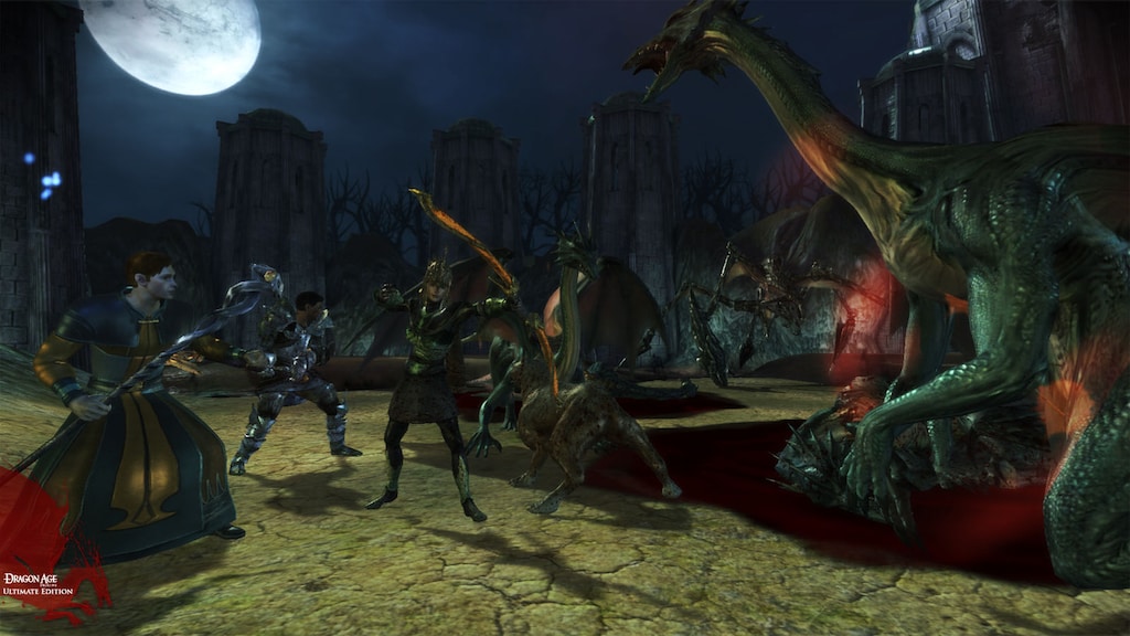 Dragon Age Origins Ultimate Edition Trainer - Colaboratory