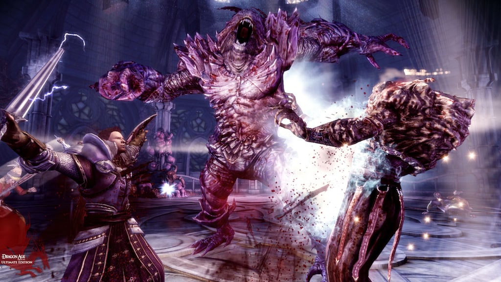Swoooord :: Dragon Age: Origins - Ultimate Edition General Discussions