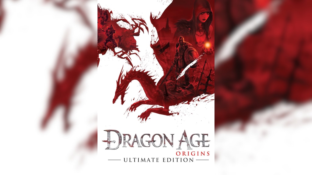 Buy Dragon Age: Origins - Ultimate Edition (PC) - GOG.COM Key