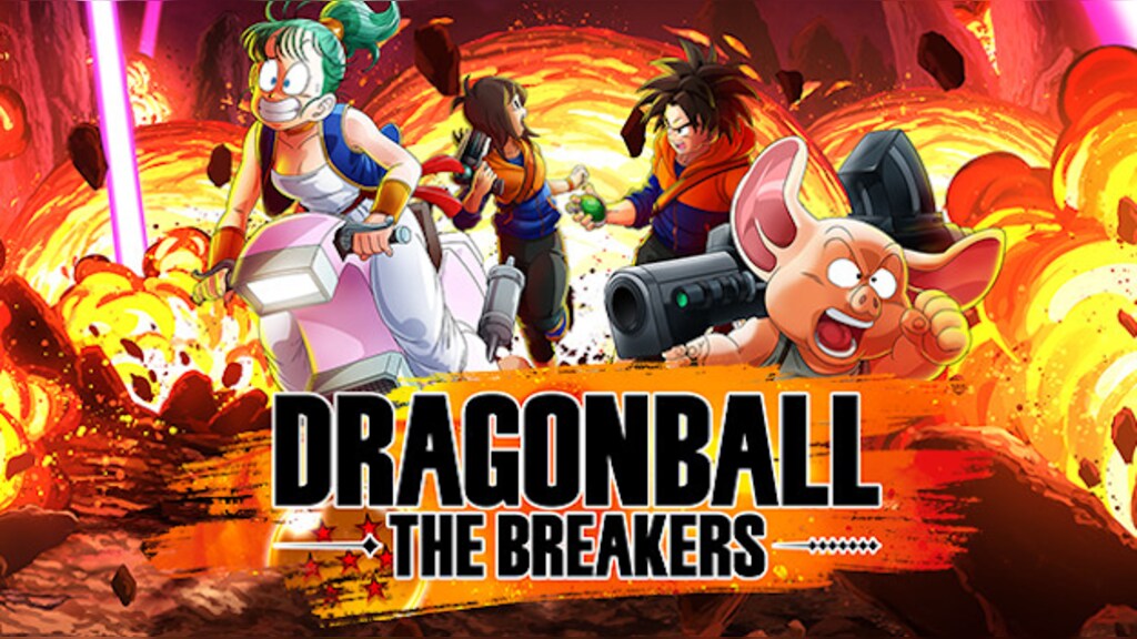 Dragon Ball: The Breakers on X: 📣 XBOX Free Play Days Weekend 📣 Let  yourself be tempted by the DRAGON BALL: THE BREAKERS adventure for free!  Until July 16th, enjoy the game