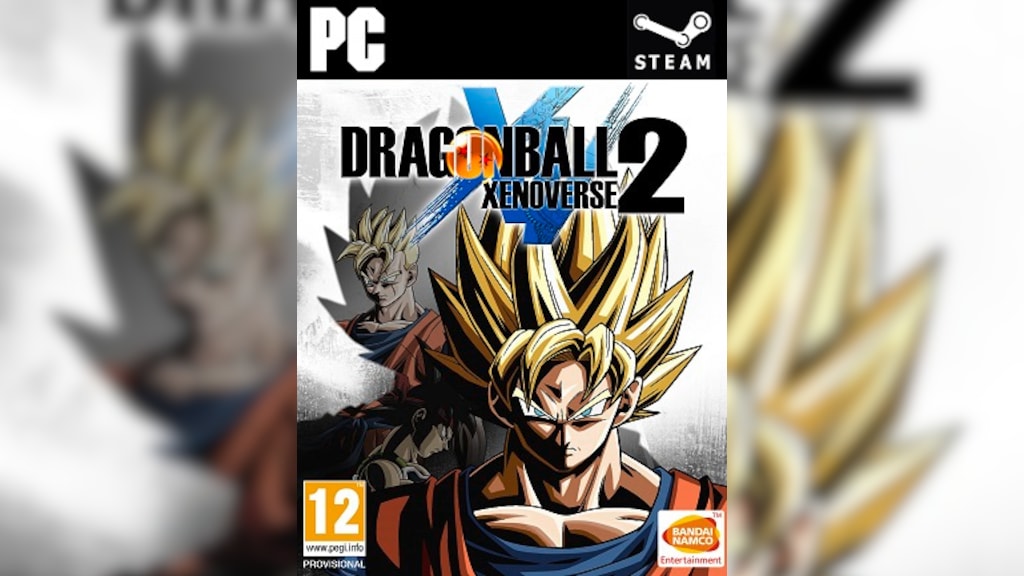 DRAGON BALL Xenoverse 2 - Deluxe Edition Steam Key for PC - Buy now
