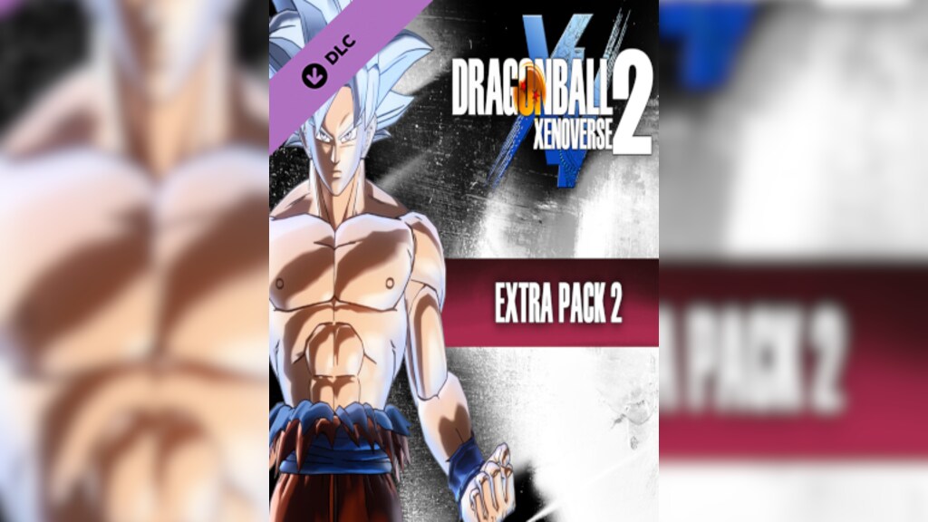 DRAGON BALL XENOVERSE 2 - Extra Pass