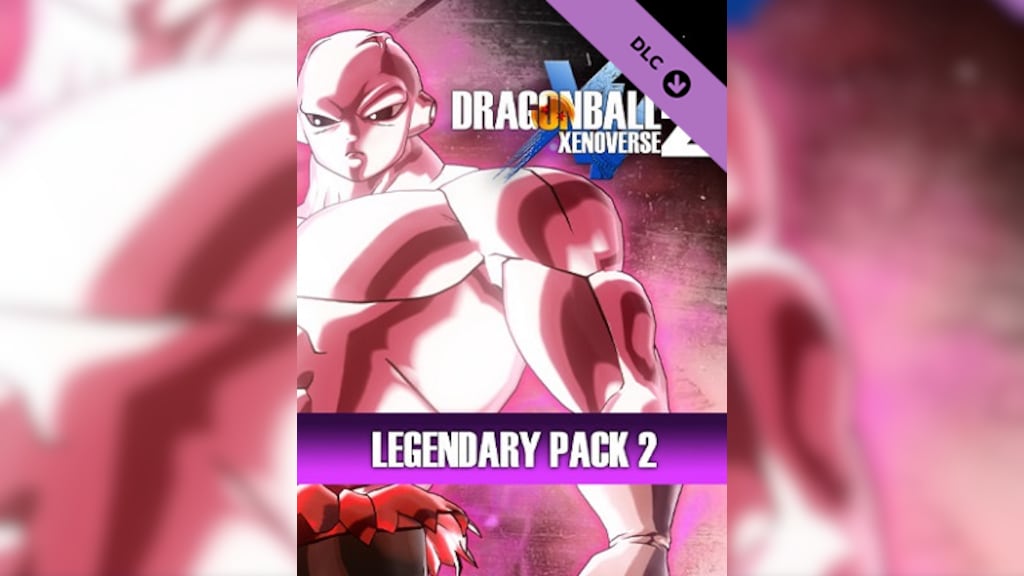 Buy Dragon Ball Xenoverse 2 - Legendary Pack 2 (DLC) PC Steam key! Cheap  price