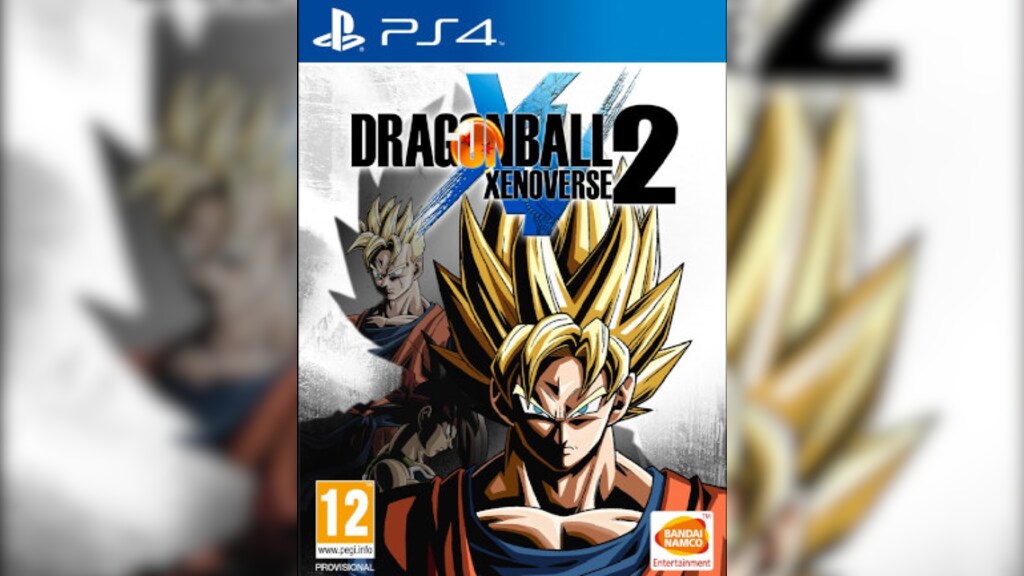 Dragon ball xenoverse 2 digital best sale code ps4